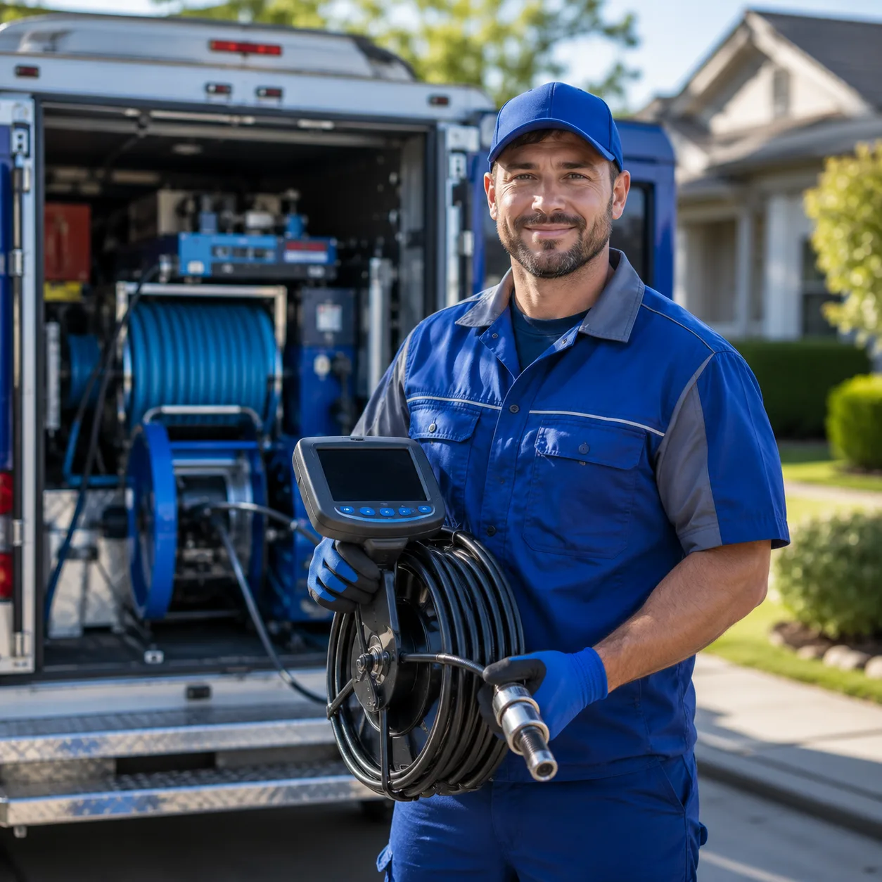 Local drainage restoration specialists in Ventura, IA